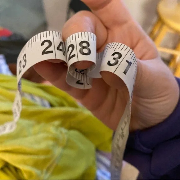 NWT free people lime faux under shirt Blouse long sleeve medium top - Picture 8 of 10